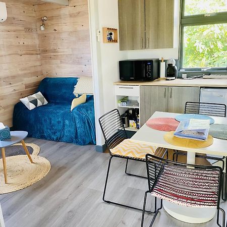 Chalet Atypique Au Calme Avec Emplacement Ideal Soubise Extérieur photo